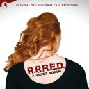 R.R.R.E.D: A Secret Musical /Original Off-Broadway Cast(輸入CD)(2)