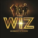 Wiz/2024 Broadway Cast Recording (輸入CD)
