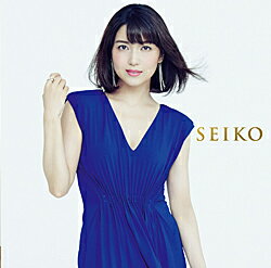 新妻聖子 「SEIKO」 （CD）