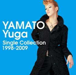 大和悠河 「YAMATO Yuga Single Collection 1998〜2009」（CD）