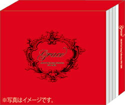 【宝塚歌劇】　安蘭けい　CD-BOX「Grace」 【中古】【CD】