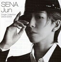 【宝塚歌劇】　瀬奈じゅん 「SENA Jun Single Collection 2003〜2009」 【中古】【CD】