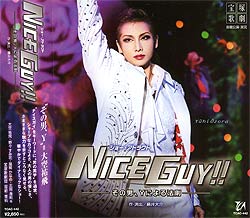 【宝塚歌劇】　NICE GUY!! 【中古】【CD】