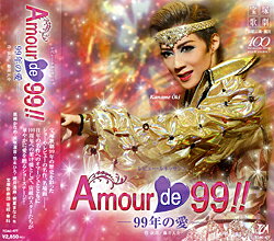 Rakuten - 【宝塚歌劇】　Amour de 99!! 【中古】【CD】