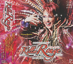 【宝塚歌劇】　Killer Rouge 【中古】【CD】