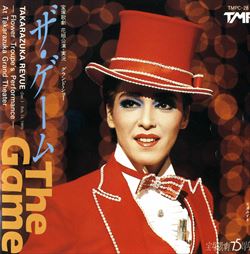 【宝塚歌劇】　ザ・ゲーム 【中古】【CD】
