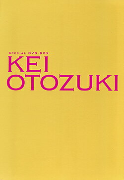 【宝塚歌劇】 音月桂 Special DVD-BOX 「KEI OTOZUKI」 【中古】【DVD】