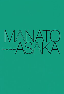 【宝塚歌劇】　朝夏まなと　Special DVD-BOX 「MANATO ASAKA」 【中古】【DVD】