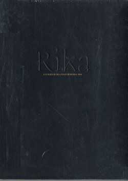 【宝塚歌劇】　RIKA〜紫吹淳スカイステージメモリアルDVD-BOX 【中古】【DVD】