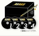 【宝塚歌劇】 瀬奈じゅん スカイ・ステージ スペシャル DVD-BOX「ASAKO」 【中古】【DVD】