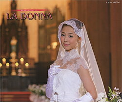 【宝塚歌劇】　遠野あすか　スペシャルブック　LA DONNA 【中古】【写真集】