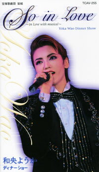 和央ようか 「So in Love」（ビデオ）