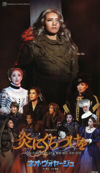 炎にくちづけを/ネオ・ヴォヤージュ（ビデオ）