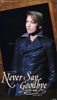 NEVER SAY GOODBYE（ビデオ）
