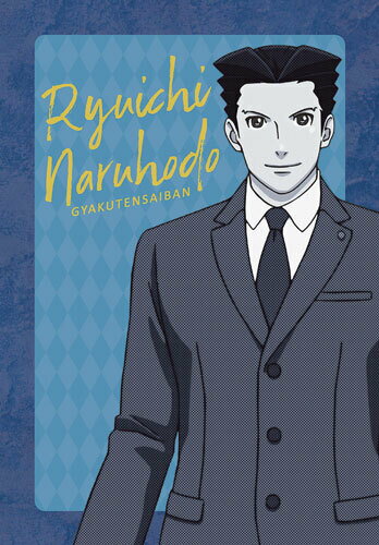 逆転裁判 その「真実」異議あり！〜Season2〜 謎ファイル成歩堂龍一ver「逆転のラビリンス」(制作：よだかのレコード)