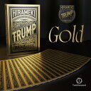 HIRAMEKI TRUMP GOLD (制作：タンブルウィード) ヒラメキトランプシリーズの最終形。 トランプに仕掛けられた54問の謎と、その先に待ち受ける予測不能な謎たちを解き明かそう！■商品情報トランプに仕掛けられた54問の謎と、その先に待ち受ける幾重にも重なった謎を解き明かそう！　『GOLD』を冠するにふさわしい名作の誕生です！解き終わった後は普通のトランプとしてお使いいただけます。■遊び方(1)タカラッシュ！公式　宝探しSHOPで購入(2)ご自宅に届いたキットから特設サイトにアクセスし、謎解きスタート■必要なもの筆記用具、インターネット接続が可能なスマートフォンなどの端末。※アプリをダウンロードする必要はありません。※接続料・通信料は参加者のご負担となります。■キット内容・トランプ54枚■プレイ人数：1人〜■プレイ時間：90分〜■難易度：★★★★■チャレンジパラメーター閃4 / 体1 / 知2 / 調1 / 特0■獲得ハンターポイント：8pt■対象年齢：12歳以上対象【企画・制作】タンブルウィード 2