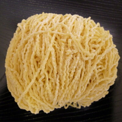 津軽こだわり麺工房 高砂 【クール】 ちりちりめん 1袋120g×10個(計10食分) 業務用 ラーメン 中華麺 生麺 極細 ちぢれ麺 早ゆで 青森 津軽 高砂食品 送料無料 画像2