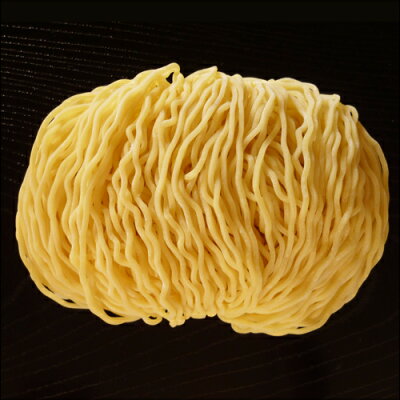 津軽こだわり麺工房 高砂 【クール】 生ラーメン 1袋110g×4食入り 5袋(計20食分) 業務用 ラーメン 生麺 生中華麺 麺のみ 高砂食品 送料無料 画像2