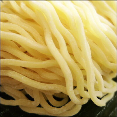 津軽こだわり麺工房 高砂 【クール】 生ラーメン 1袋110g×4食入り 5袋(計20食分) 業務用 ラーメン 生麺 生中華麺 麺のみ 高砂食品 送料無料 画像3