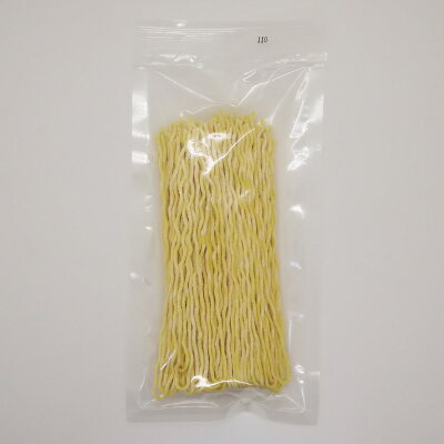こだわり麺工房 高砂 高砂食品 業務用 半生ラーメン中太麺 1袋110g×20個 常温保存可能 ツルツル もちもち つけ麺用 味噌カレー用 半生麺