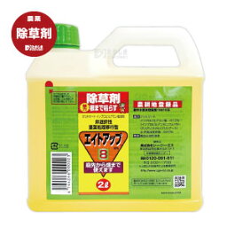 エイトアップ液剤 2L