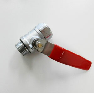 ★レターパック発送送料無料★ ※代引き不可【永田製作所】噴霧器部品 φ13ハイタッチコック(G1/2)噴霧器用品