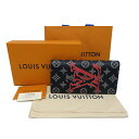 【LOUIS VUITTON】 PORTEFEUILLE BRAZZA Monogram M62893 ルイヴィトン ポルトフェイユブラザ モノグラム ポップアップ お洒落 中古A 【動画あり】【全国送料無料】【あす楽対応】【中古】