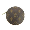 【LOUIS VUITTON】ルイ・ヴィトン　コインケース　ポルトモネロン　M61926　モノグラムライン　中古ランクB　お洒落【動画あり】【全国送料無料】【あす楽対応】【中古】