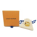 【LOUIS VUITTON】ルイ・ヴィトン　メンズリング　シグネットリング モノグラム ゴールド　メタル　M80191 中古ランクAB　アクセサリー　お洒落【全国送料無料】【あす楽対応】【中古】