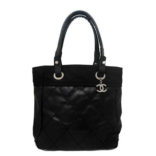 【CHANEL】 Paris Biarritz MM　シャネル　