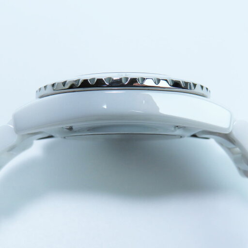 CHANEL J12 H6515 シャネル パラドックス 美品 自動巻 機械式 腕時計 稼働品 セラミック 中古SA chanel j12 【全国送料無料】【中古】【動画あり】