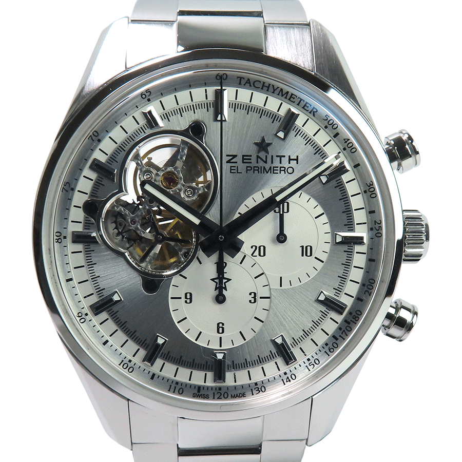 ZENITH　EL PRIMERO　03.2040.4061　ゼニス�