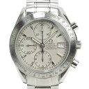 【OMEGA】 【3211.30】 オメガ Speedmaster automatic スピードマスター ステンレススチール 中古A 機械式 【動画あり】【全国送料無料】【中古】