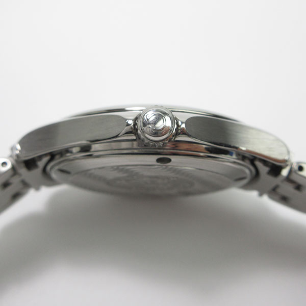 【OMEGA】【2511.31】 Seamaster120 オメガ シーマスター120 銀文字盤 腕時計 電池式 クォーツ 中古AB【動画あり】【全国送料無料】【中古】