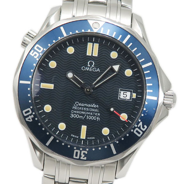 【完売】【SOLD OUT】【OMEGA】【2531.80】　オメガ　シーマスター300　メンズ腕時 ...