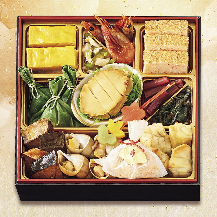 【公式】 北陸応援おせち料理 三段重 / 高島屋 タカシマヤ TAKASHIMAYA / おせち おせち料理 2026 予約 / 3段重 40品 3〜4人前 【 送料無料 】/ 洋風 和風 3人前 4人前 三人前 四人前 正規品 お節 御節 2025 お正月 災害支援 震災復興 北陸 石川 能登 能登半島 冷凍