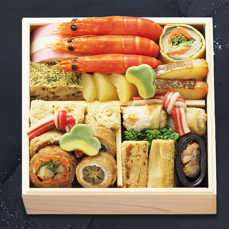 【公式】〈 タカシマヤオリジナル 〉 おせち料理 「夢鶴」/ 高島屋 タカシマヤ TAKASHIMAYA / おせち おせち料理 2026 予約 / 和洋風 洋風 和風 3段重 41品 2〜3人前 【 送料無料 】/ 2人前 3人前 二人前 三人前 正規品 お節 御節 2025 お正月 御節料理 三段重