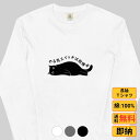【プレゼント・今だけLINE友達追加で 1,000円OFFクーポン】Tシャツ 長袖 メンズ レディース 綿 ロンt おもしろ tシャツ かわいい 長袖Tシャツ ...