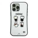 【半額・2000円OFFクーポンあり】\100%ポイントバック/ iPhone8, SE2, SE3 ~ ケース iPhone16セリア ケース iphoneケース スマホケース スマホショルダー スタンド カードホルダー 猫phone ケース 猫イラスト 猫ドリンク 送料無料