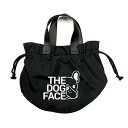 フレンチ・ブルドッグ The Dog Face 犬ドローストリングバッグ 犬柄 いぬ柄 犬好き 犬グッズ かわいい エコバッグ 春 花見 おもしろ買い物バック ...