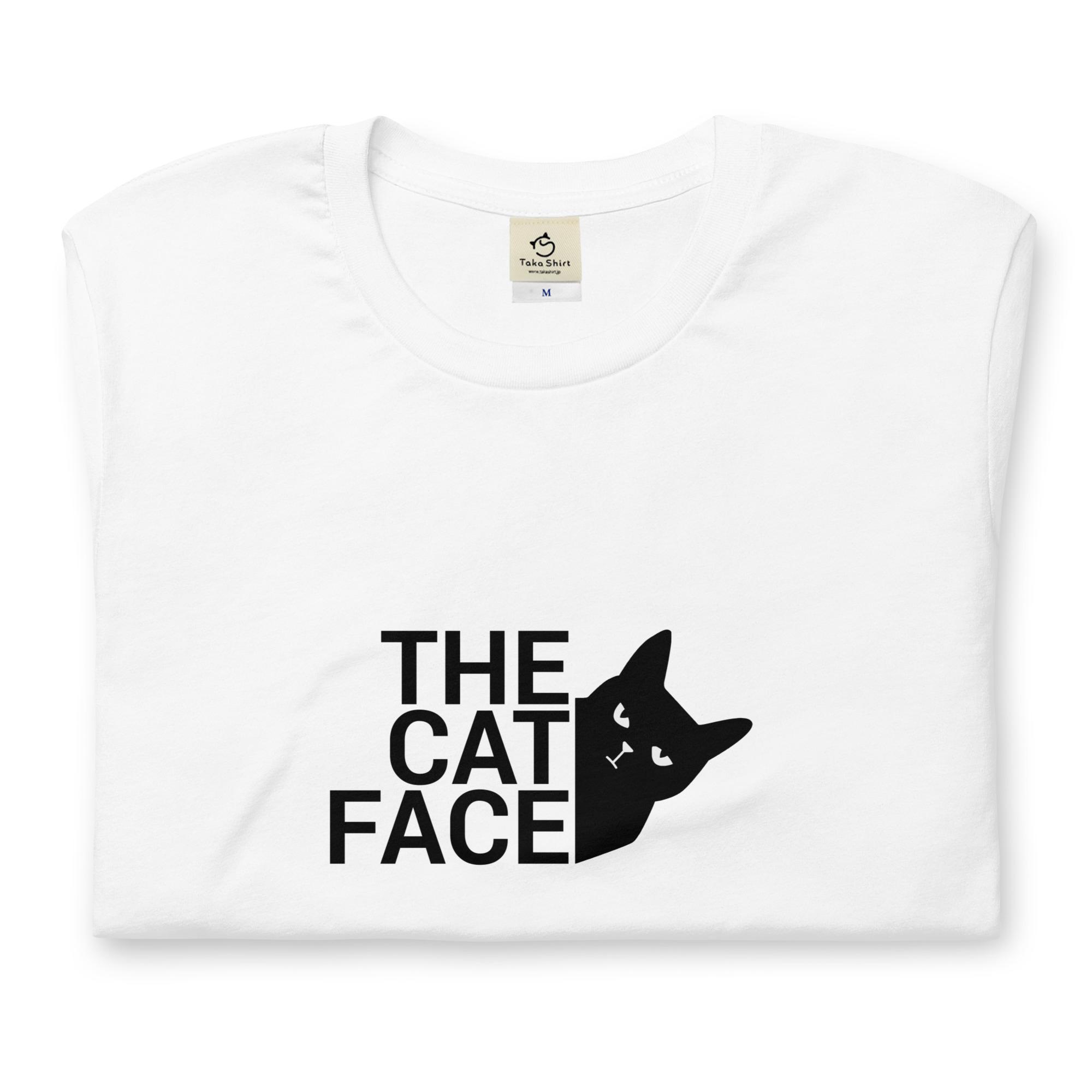 ★6/4 20:00~99%OFFクーポン配布中★THE CAT FACE3 猫tシャツ 猫グッズ ネコ柄 猫柄 服 ねこ柄 シャツ 誕生日プレゼント 彼女 猫好き かわいい おもしろ 可愛い ねこ 猫 メンズ レディース ペアルック おしゃれ