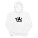 【最大2000円OFFクーポンあり】《買い物マラソン》 ポメラニアン INUDESU フーデッドライトパーカー 犬tシャツ 犬グッズ イヌ柄 犬柄 服 シャツ ...