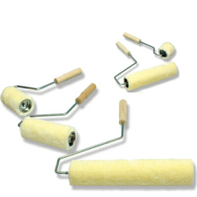 ABローラー エンドレスタイプ 中毛（セット）DIY 塗装 船舶 防水 塗料 ペンキ