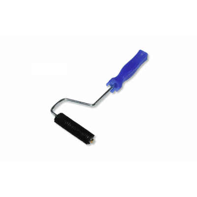 脱泡ローラースパイラル型 ネジ止め式 28φ（セット）DIY 中塗り 自動車 プラモデル 防水