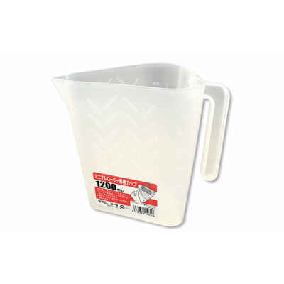 ミニマムローラー 専用カップ 1200ccDIY ローラー 塗料 小分け 計量 DIY 防水 工事 現場