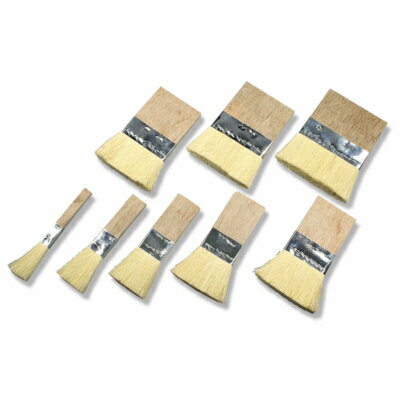 アスファルト刷毛 関西型（合板付）塗料 塗装 毛 ブラシ ペンキ ニス DIY 防水