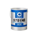 セメダイン S751NB 6L×2セット(1ケース)CEMEDINE シーリング 建築 仕上 適合性 ノンブリード 汚染性 追従性 コンクリート 壁 防水 工事 現場 DIY