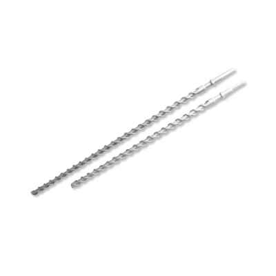 ハンマーシングルドリル 超ロング（六角軸）全長1000mm穿孔 スピード ハンマー 耐久 工事 現場 DIY 強靭