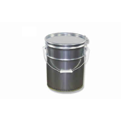 ニス引きペール缶 20L （ペール缶のみ）保管 保存 油性材料 溶剤系材料 小分け DIY 防水