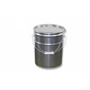 ニス引きペール缶 20L （ペール缶のみ）保管 保存 油性材料